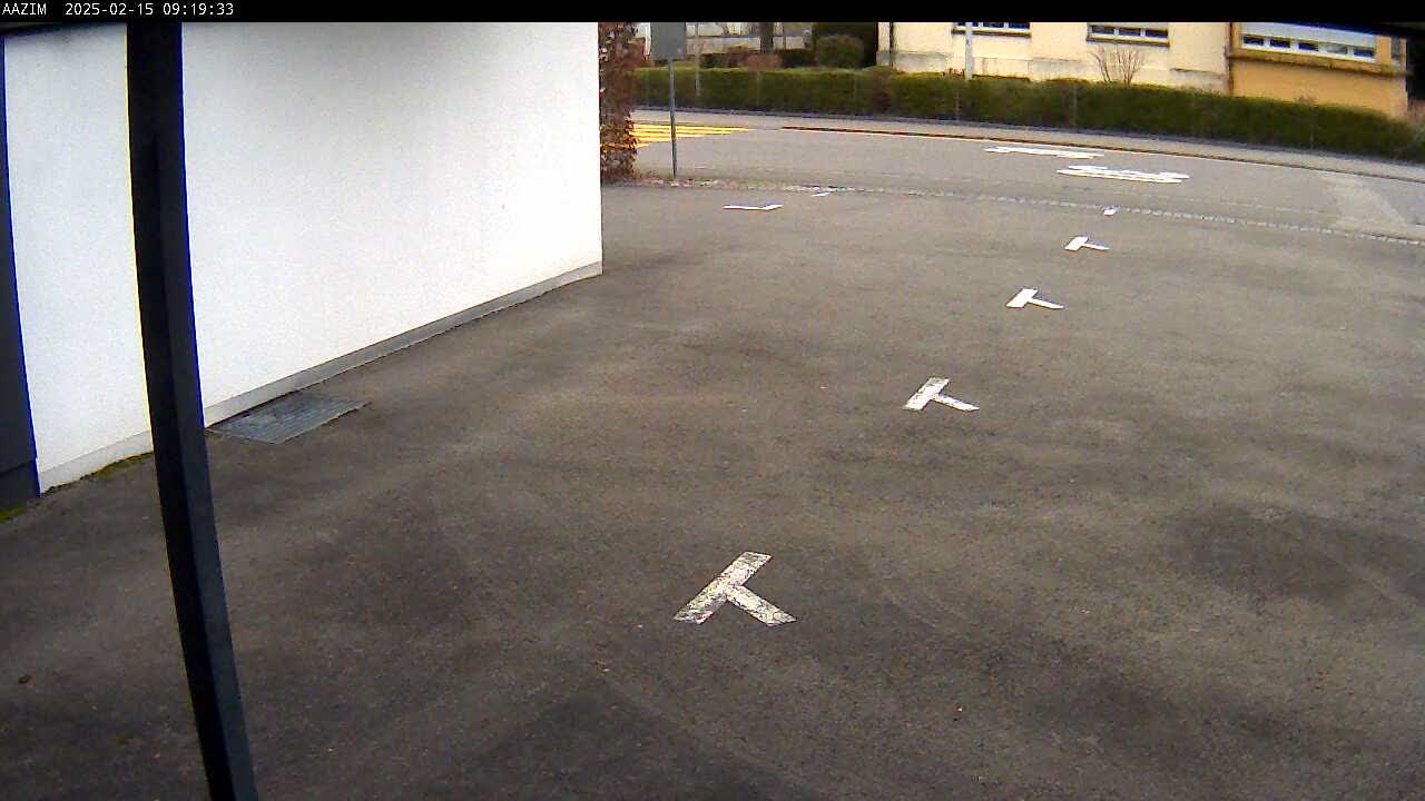 View Axis camera in Switzerland, Zurich