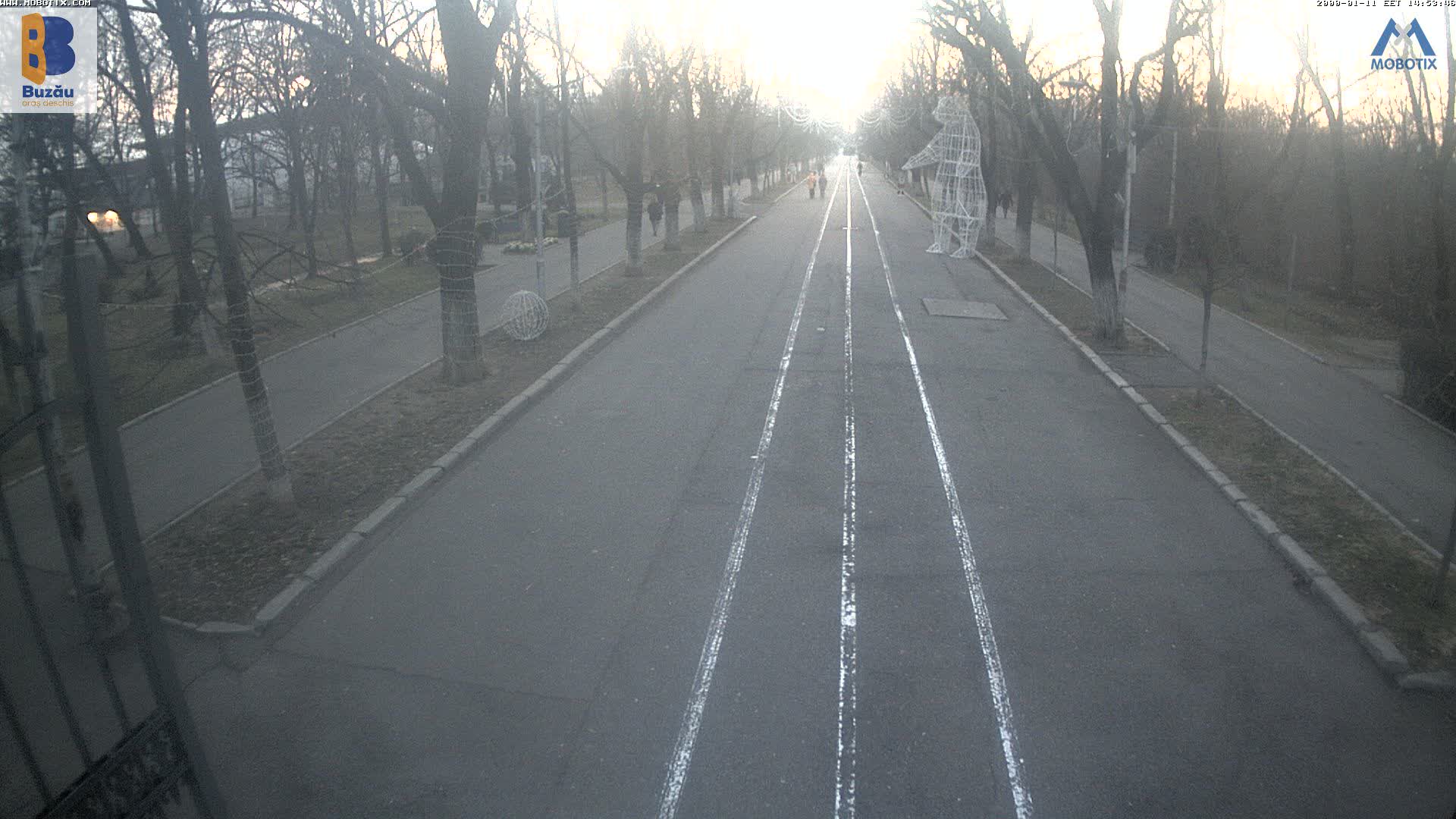 View Mobotix camera in Romania, Galati