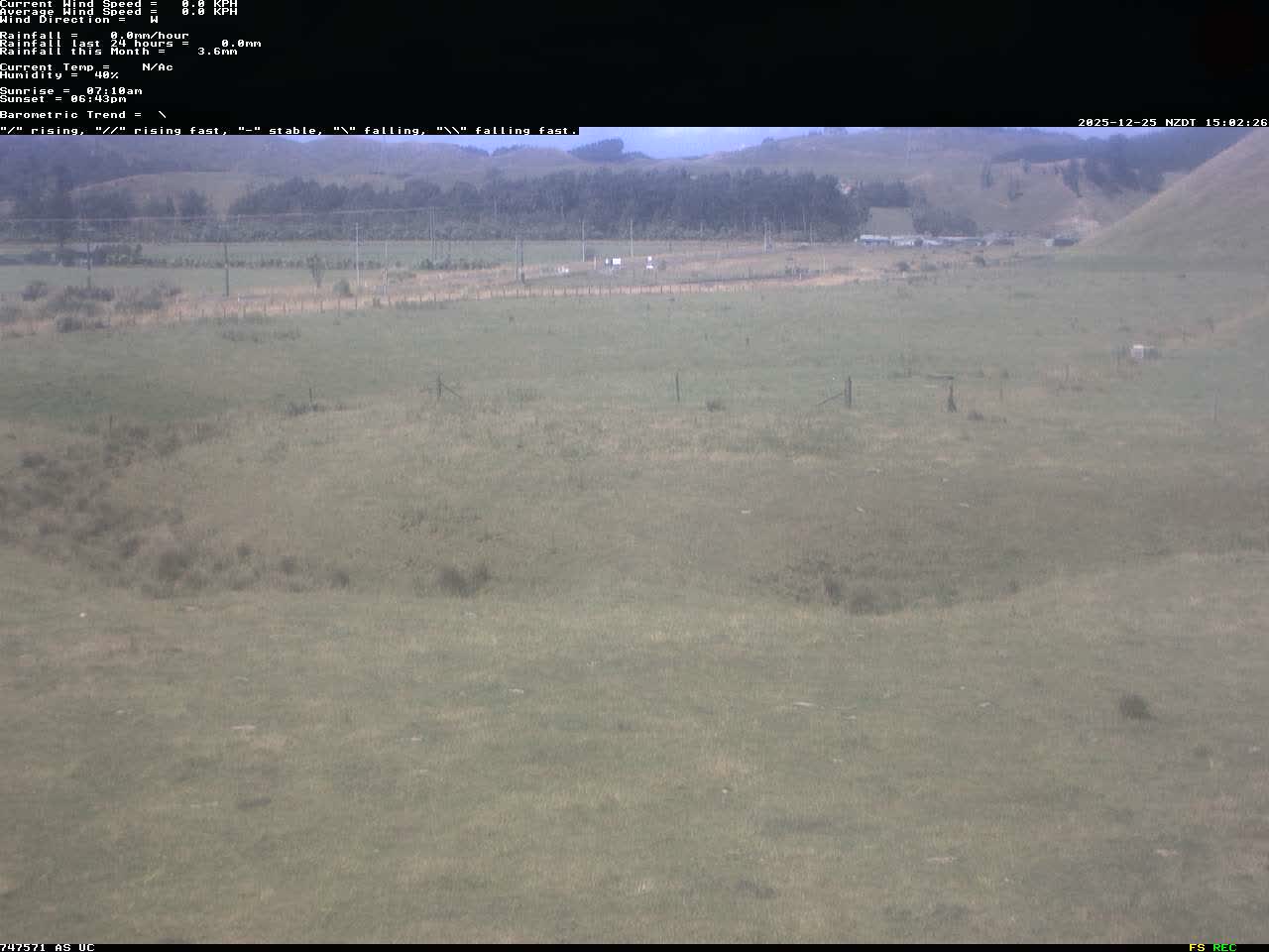 View Mobotix camera in New Zealand, Palmerston North